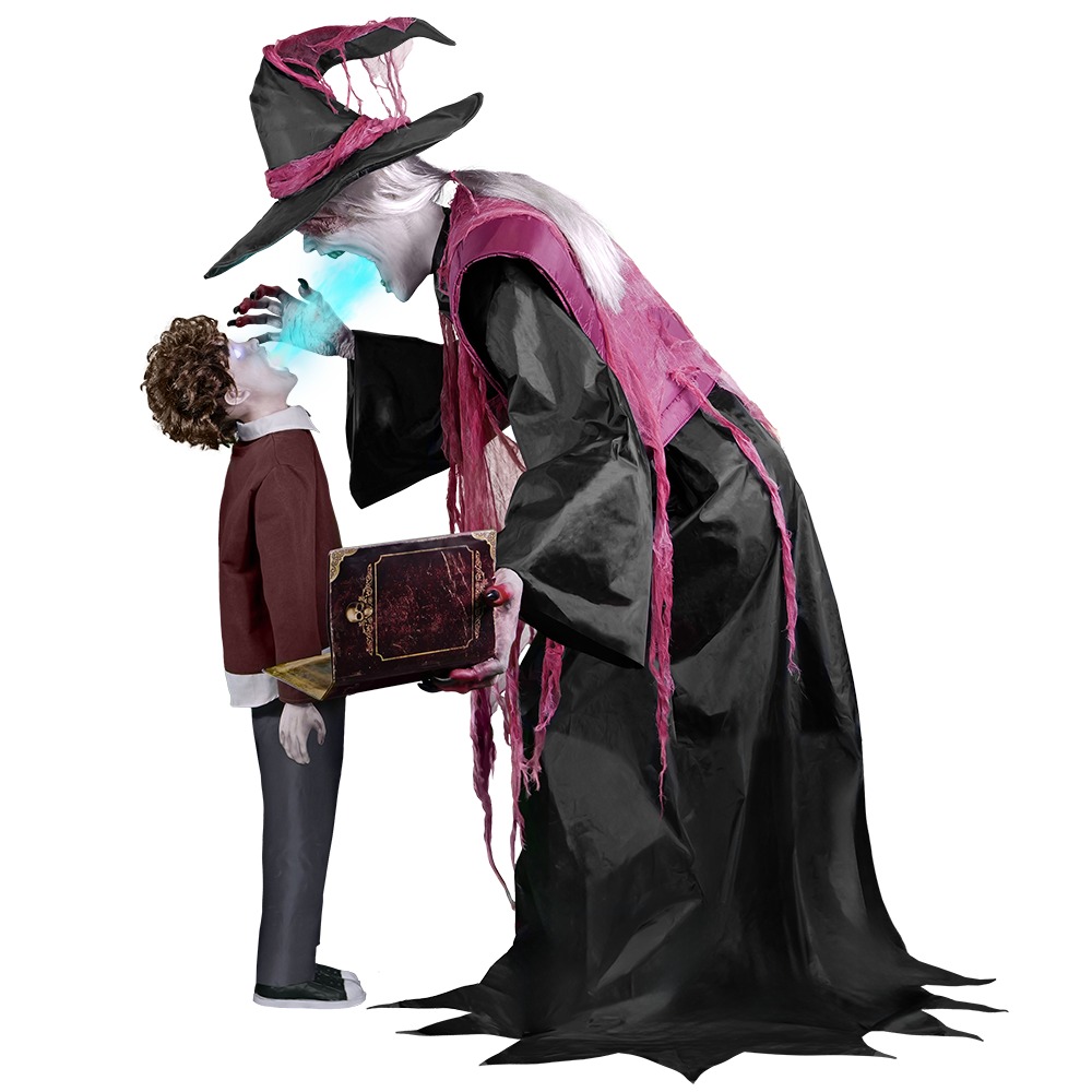 Soul Harvesting Witch™